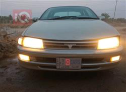 Toyota Carina